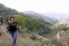 da Bova a Monte Grosso settembre 2018
