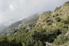 da Ghorio a Pesdavoli ottobre 2018