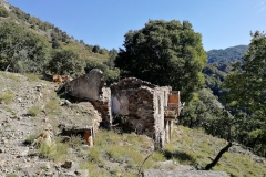 da Ghorio a Pesdavoli
