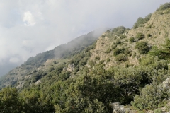 da Ghorio a Pesdavoli