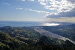 Panorama sull'Amendolea