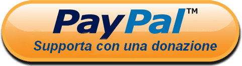 PayPal Donazione