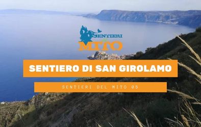 Sentiero di San Girolamo