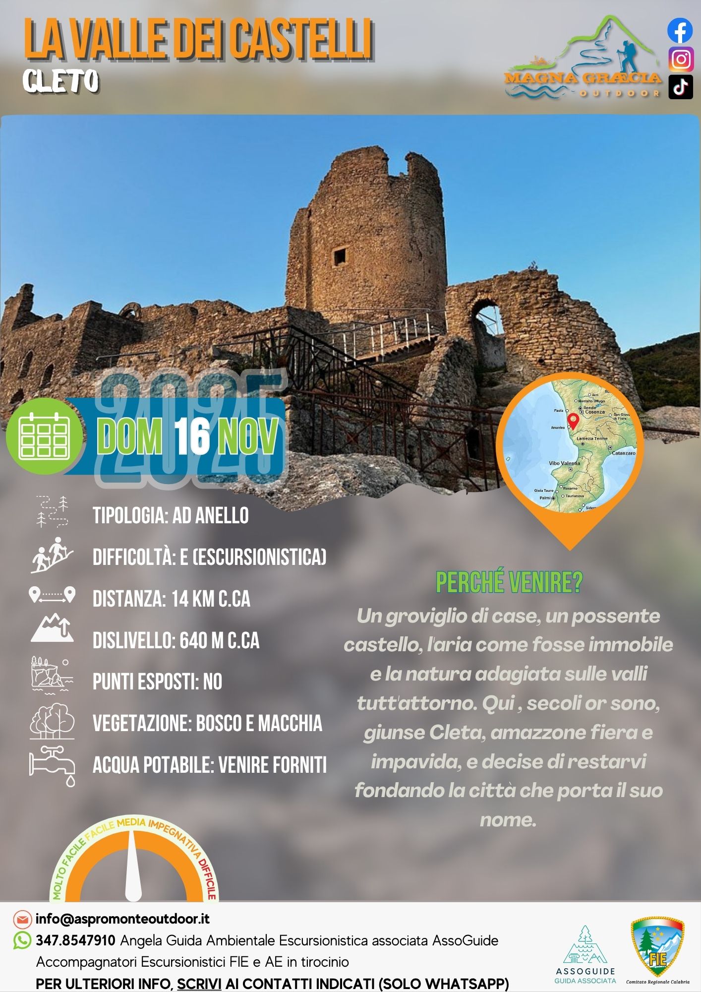 Magna Graecia Outdoor