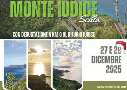 La discesa di Monte Iudice