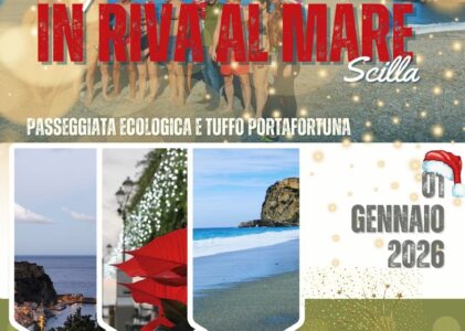 Capodanno in riva al mare