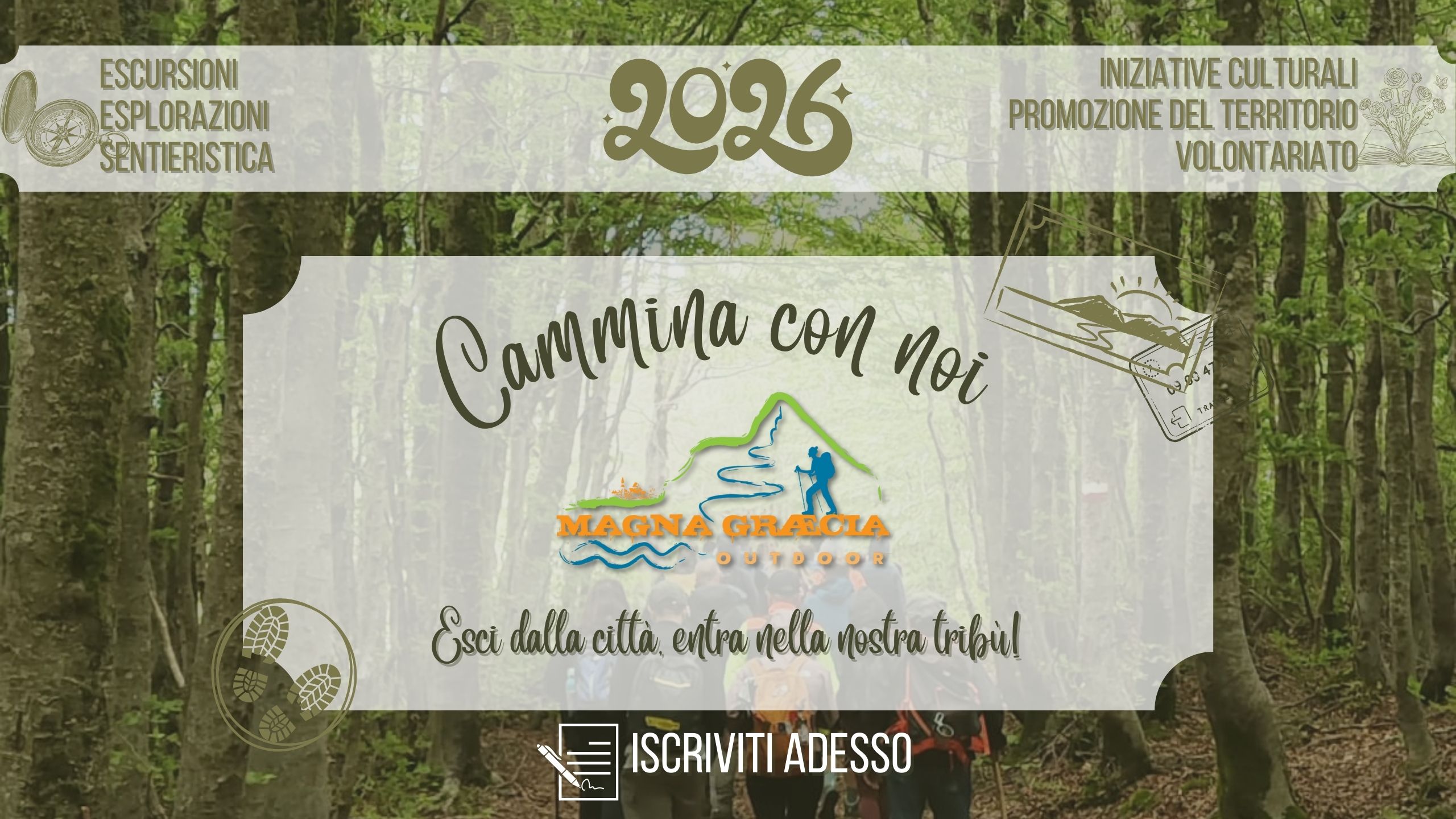 Magna Graecia Outdoor