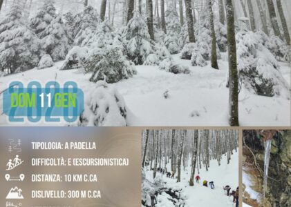 La Dama Bianca – Gambarie