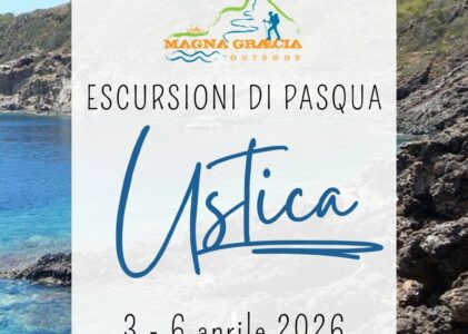 Escursioni di Pasqua a Ustica