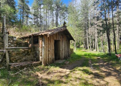 Alla scoperta dei bivacchi d’Aspromonte: Masina