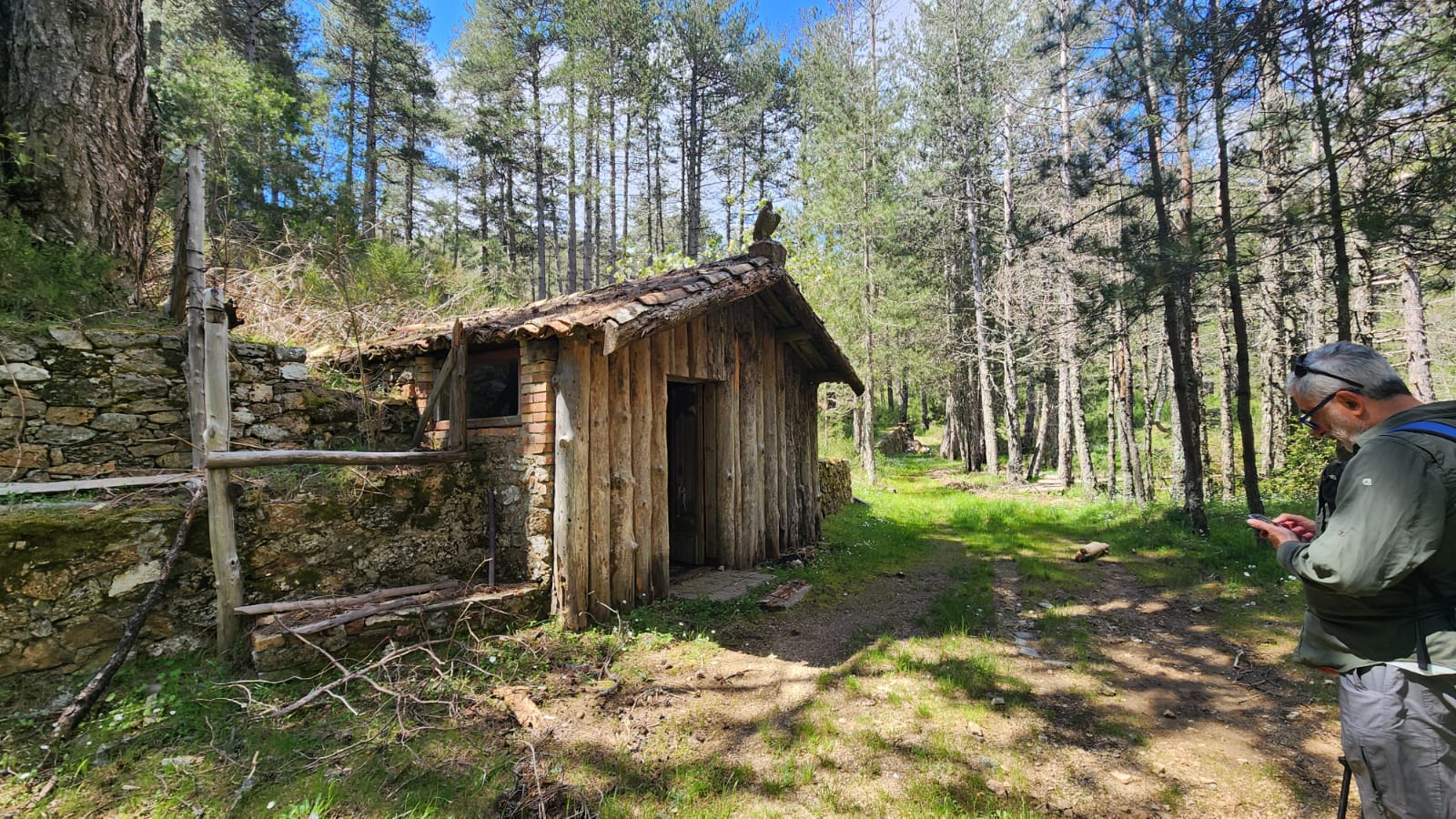 Alla scoperta dei bivacchi d’Aspromonte: Masina